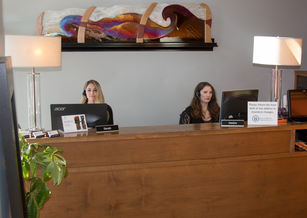 Staff-at-Back-to-Basics-Chiropractic-P.C. Staff at Back to Basics Chiropractic P.C.