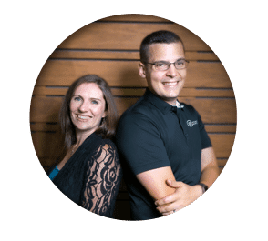 Chiropractor Hillsboro OR Steven Quale and Deidre
