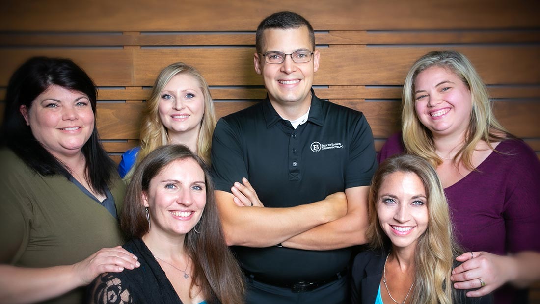 Chiropractor Hillsboro OR Steven Quale and Team Chiropractor Hillsboro OR Steven Quale and Team